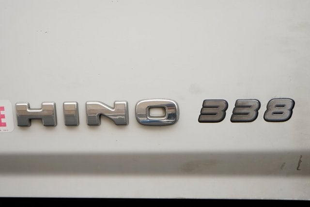 2016 Hino Conventional Reefer