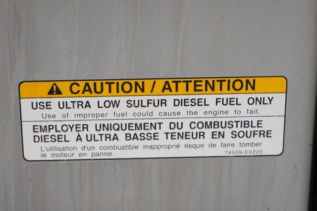 2016 Hino Conventional Reefer