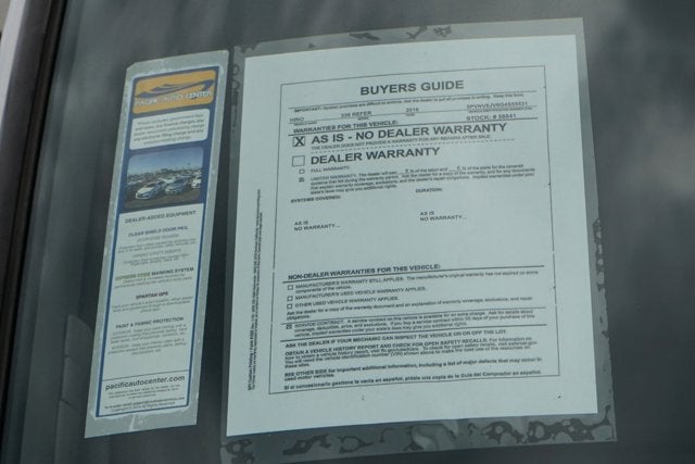 2016 Hino Conventional Reefer