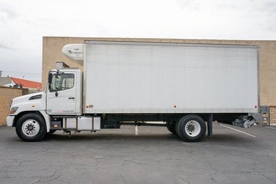 2016 Hino Conventional Reefer