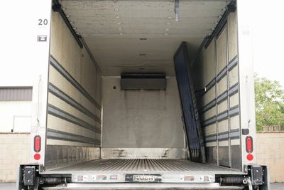 2016 Hino Conventional Reefer