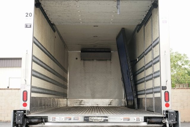 2016 Hino Conventional Reefer