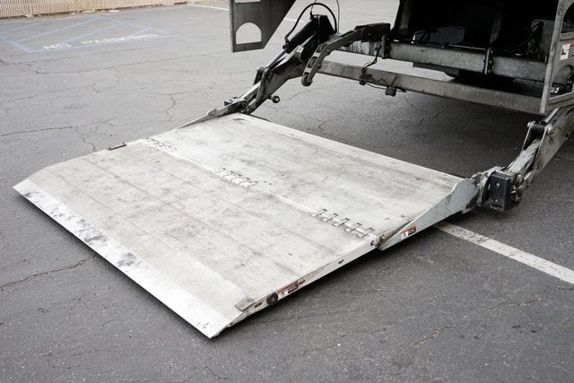 2016 Hino Conventional Reefer