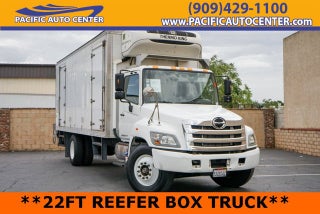 2016 Hino Conventional Reefer