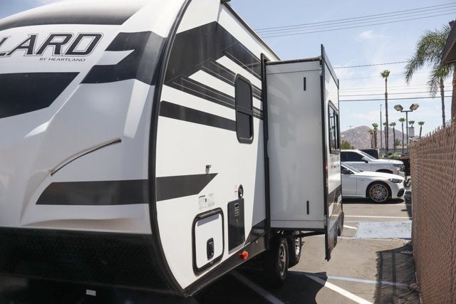 2022 Heartland Mallard RV Trailer
