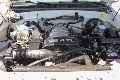 2004 Toyota Tundra Limited
