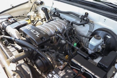 2004 Toyota Tundra Limited