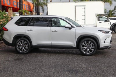 2024 Toyota Grand Highlander Limited