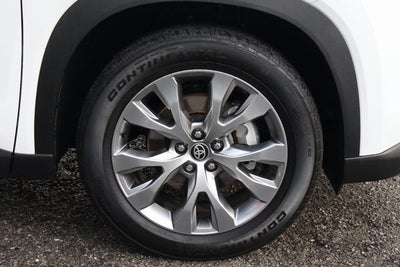 2024 Toyota Grand Highlander Limited