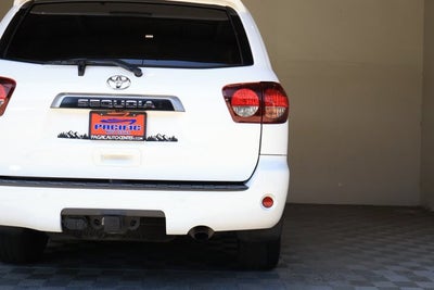2021 Toyota Sequoia SR5