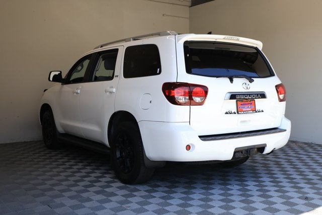 2021 Toyota Sequoia SR5