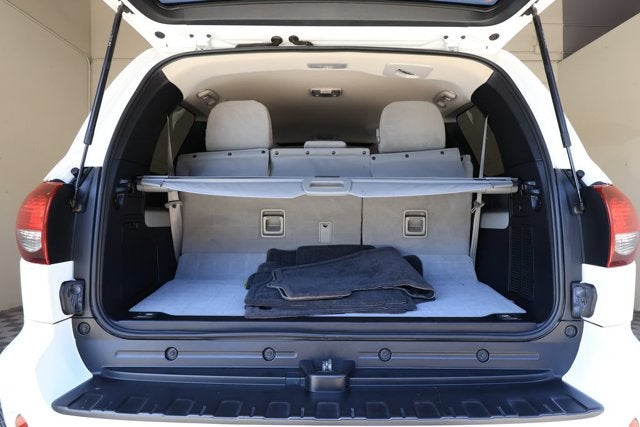 2021 Toyota Sequoia SR5