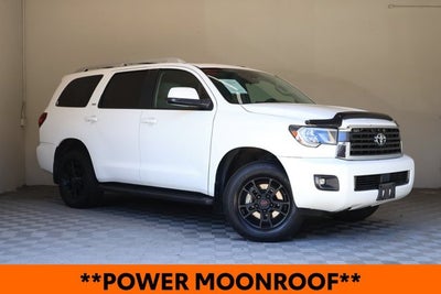 2021 Toyota Sequoia SR5