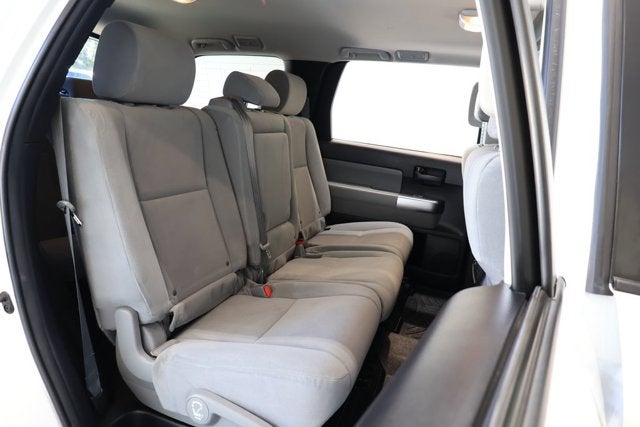 2021 Toyota Sequoia SR5