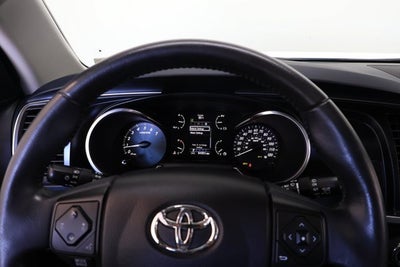 2021 Toyota Sequoia SR5