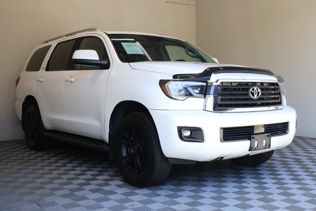 2021 Toyota Sequoia SR5