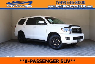 2021 Toyota Sequoia SR5
