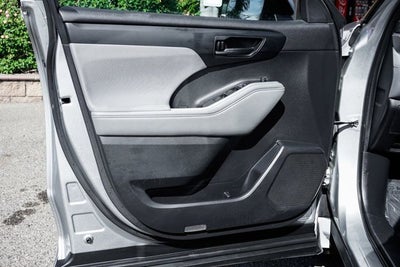 2021 Toyota Highlander Hybrid LE