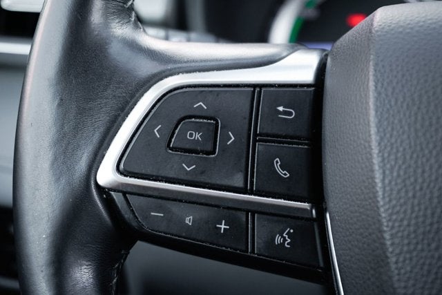 2021 Toyota Highlander Hybrid LE