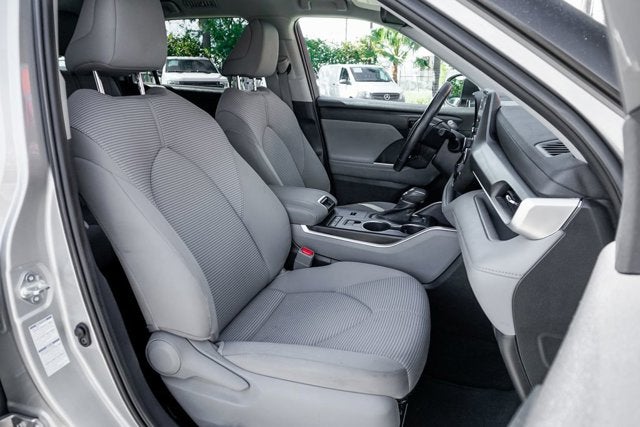 2021 Toyota Highlander Hybrid LE