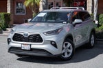 2021 Toyota Highlander Hybrid LE