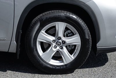 2021 Toyota Highlander Hybrid LE