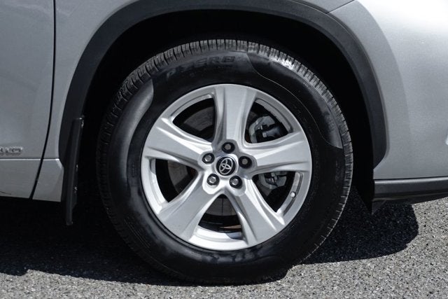 2021 Toyota Highlander Hybrid LE
