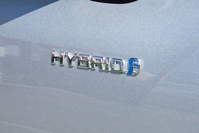 2021 Toyota Highlander Hybrid LE