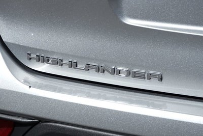 2021 Toyota Highlander Hybrid LE