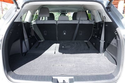 2021 Toyota Highlander Hybrid LE