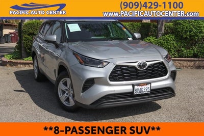 2021 Toyota Highlander L