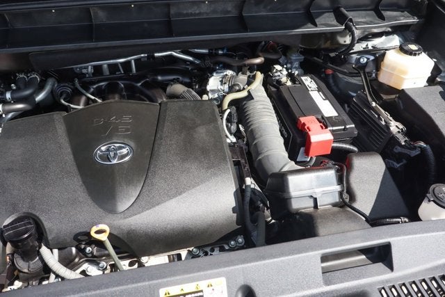2021 Toyota Highlander L