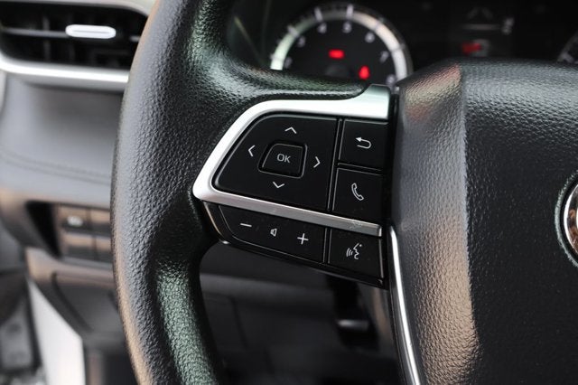 2021 Toyota Highlander L