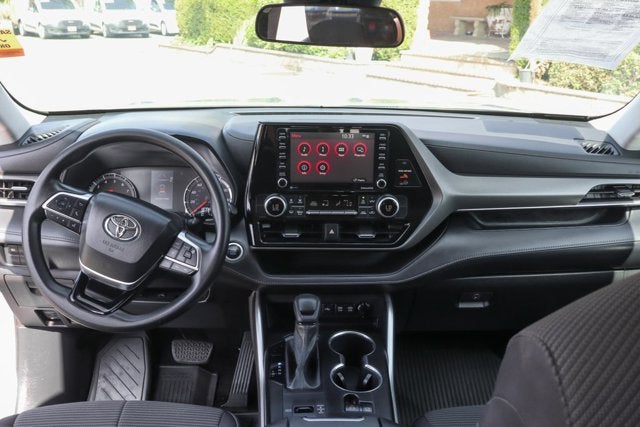 2021 Toyota Highlander L