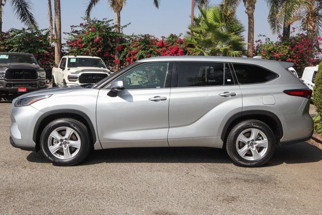 2021 Toyota Highlander L