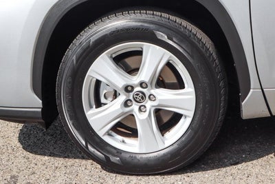 2021 Toyota Highlander L