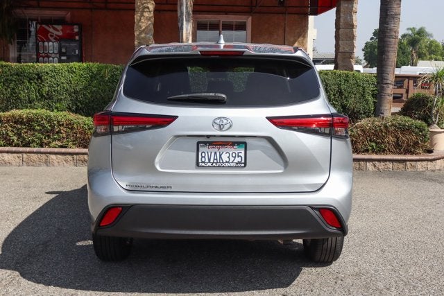 2021 Toyota Highlander L