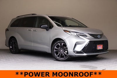 2022 Toyota Sienna XSE