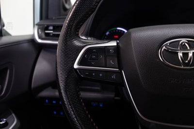 2022 Toyota Sienna XSE
