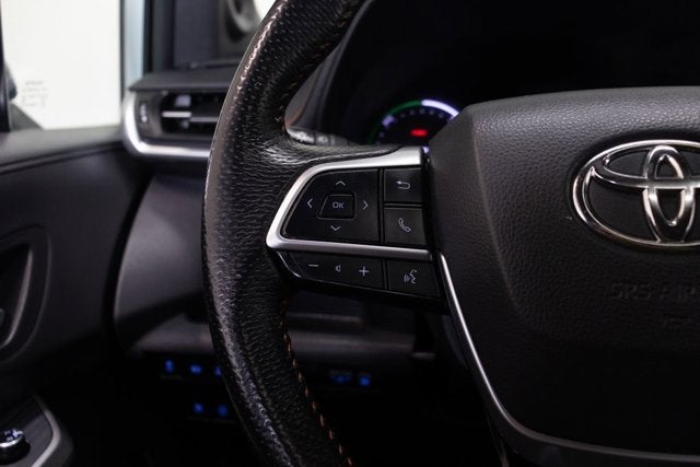 2022 Toyota Sienna XSE