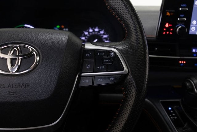 2022 Toyota Sienna XSE