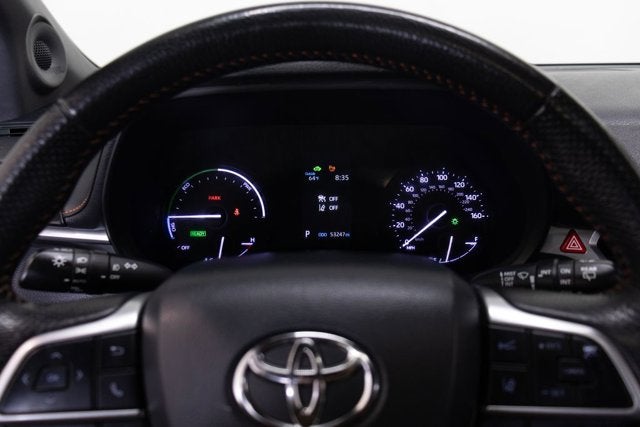 2022 Toyota Sienna XSE