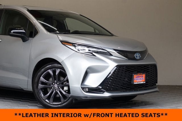 2022 Toyota Sienna XSE