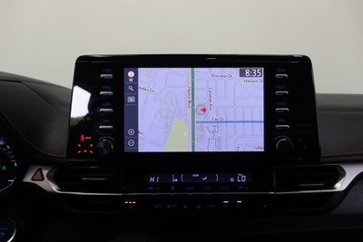 2022 Toyota Sienna XSE