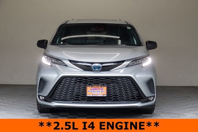 2022 Toyota Sienna XSE