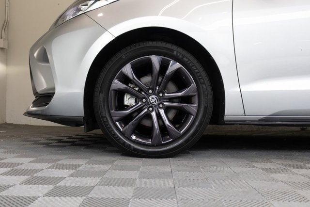 2022 Toyota Sienna XSE