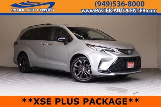 2022 Toyota Sienna XSE
