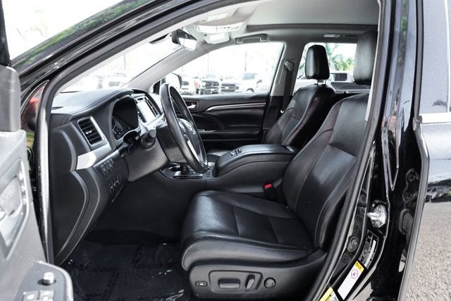 2018 Toyota Highlander Limited