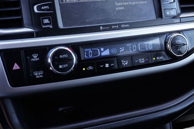 2018 Toyota Highlander Limited