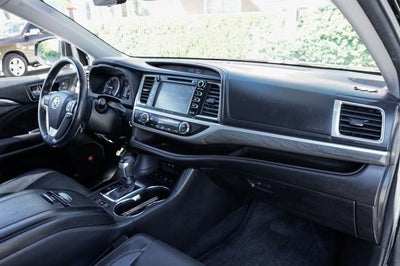 2018 Toyota Highlander Limited